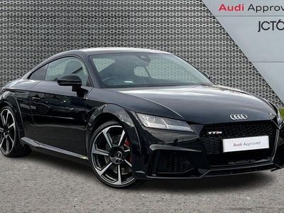 used Audi TT RS TT 2.5T FSIQuattro 2dr S Tronic