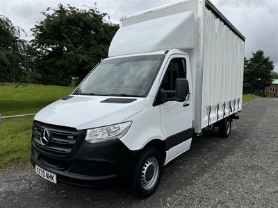 Mercedes Sprinter