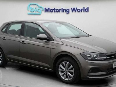 VW Polo