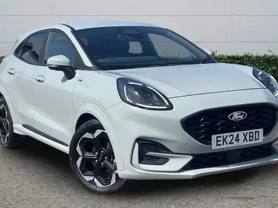 Used Ford Puma