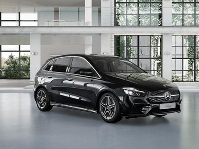 New 2025 Mercedes B200 Executive MPV | £34,764