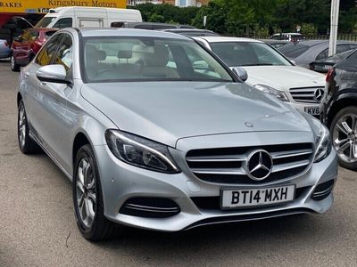 Mercedes C200