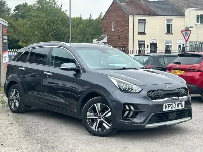 Used Kia Niro