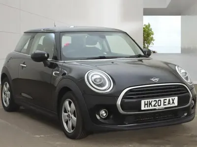 Used Mini Cooper