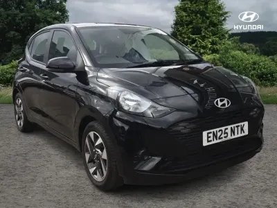 Używany Hyundai i10