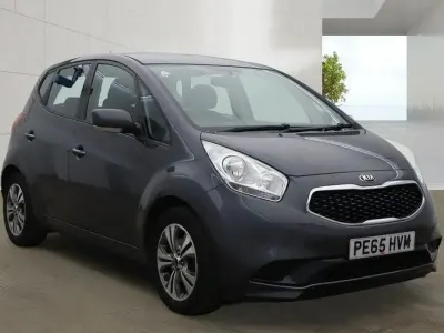 Used Kia Venga