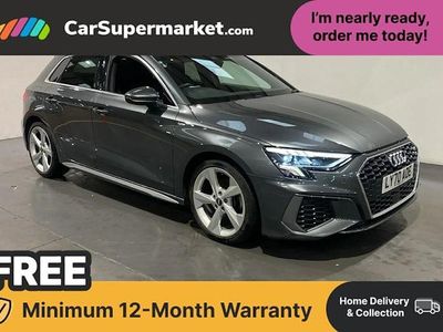 Used Audi A3 Sportback S-Line 150 HP (110 kW) 2024 Hatchback