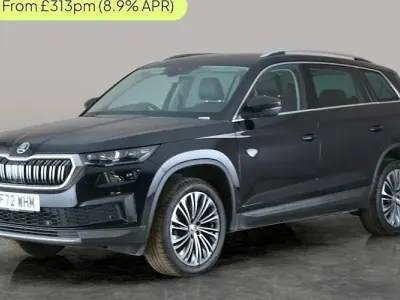 Used Skoda Kodiaq SE L Executive 150 HP (110 kW) 2024 SUV