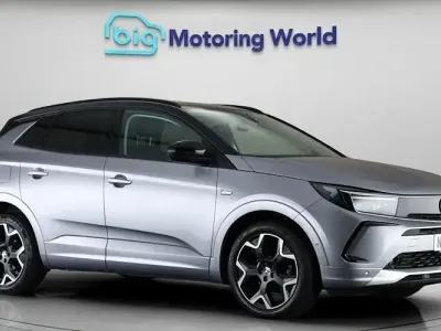 Used Vauxhall Grandland X Ultimate 131 HP (96 kW) 2024 SUV