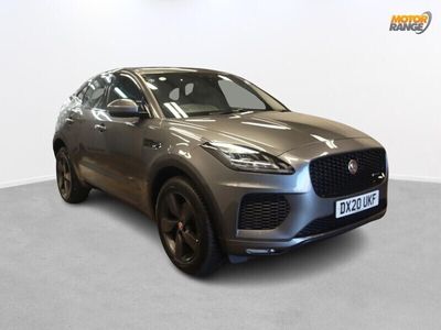 used Jaguar E-Pace 2.0d Chequered Flag Edition 5dr Auto