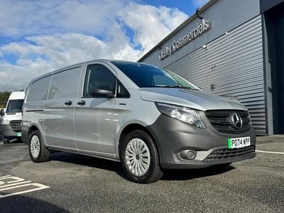 Mercedes e-Vito