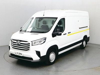 Maxus V90