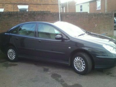 used Citroën C5 2.2