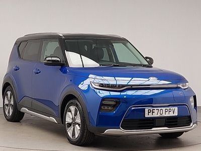 Kia Soul EV