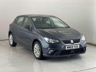 Grey Used 2020 Seat Ibiza SE Technology Hatchback | £11,510 (Fair price)