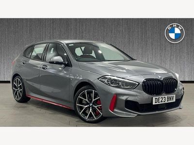 Used BMW 128 Shadowline 261 HP (191 kW) 2023 Grey Hatchback