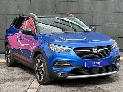 Vauxhall Grandland X