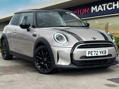 Used Mini Cooper