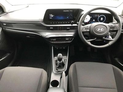 Używany Hyundai i20 Premium 99 KM (72 kW) 2025 Niebieski Hatchback
