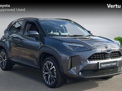 Usata Toyota Yaris Hybrid 116 CV (85 kW) 2023 Station wagon