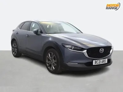 Used Mazda CX-30