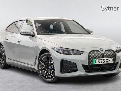 Used BMW i4 M Sport 246 kW (335 HP) 2025 Grey Sedan