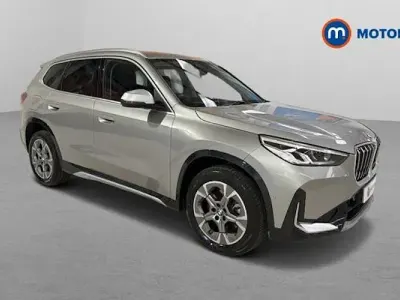 Used BMW X1 xLine 170 HP (125 kW) 2024 Silver SUV