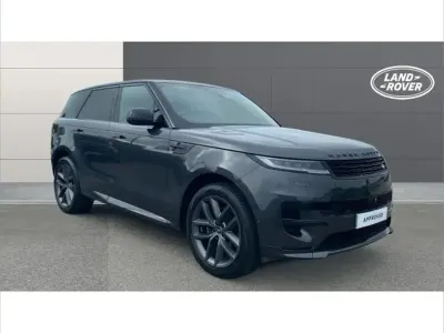 Used Land Rover Range Rover Sport Autobiography 350 HP (257 kW) 2023 Grey SUV