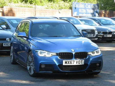 Used BMW 330