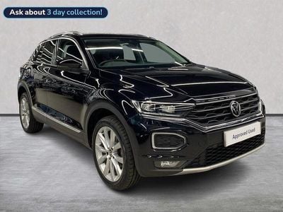 VW T-Roc