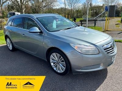 Vauxhall Insignia