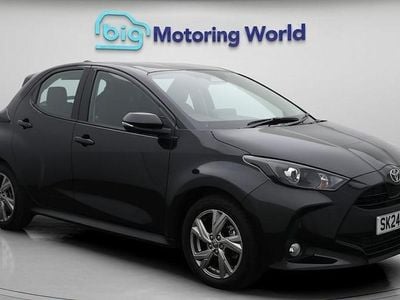 Toyota Yaris Hybrid