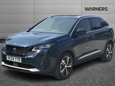Used Peugeot 3008