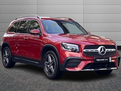 Mercedes GLB200