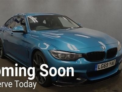 BMW 420