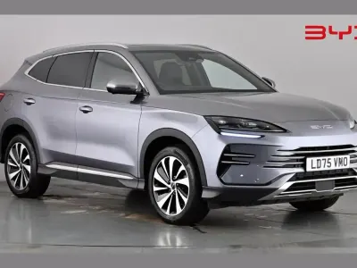 Used BYD Seal U Comfort 218 HP (160 kW) 2025 Grey SUV