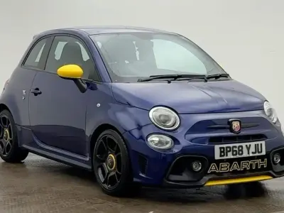 Used Abarth 595