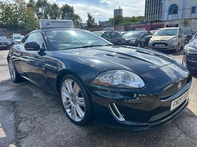 Jaguar XKR
