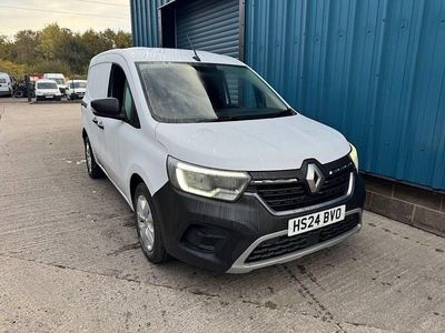 White Used 2024 Renault Kangoo MPV | £13,995 (A bit pricey)