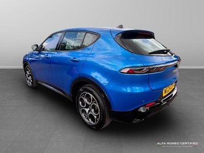Alfa Romeo Tonale