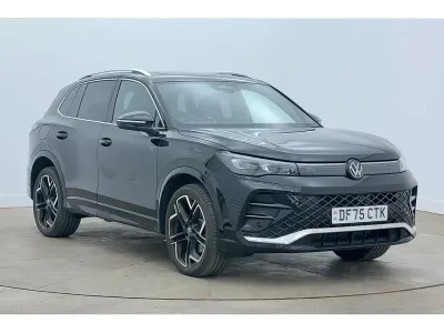 Used VW Tiguan 272 HP (200 kW) 2025 SUV