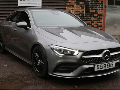 Used 2019 Mercedes 180 AMG line Sedan | £16,295 (Good price)