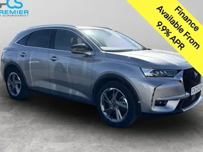 Used DS Automobiles DS7 Crossback