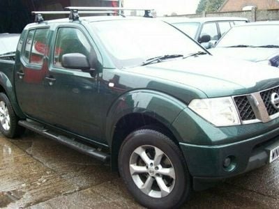 Used Nissan Navara 2006 Pickup