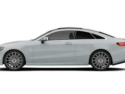 Used Mercedes E220