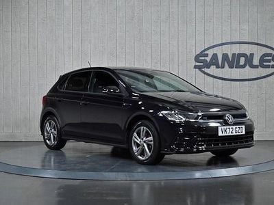 Used 2024 VW Polo R-line Hatchback | £17,299 (Good price)