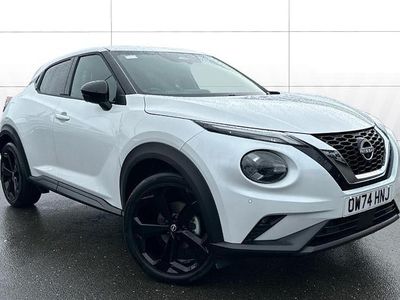 Used Nissan Juke Tekna 114 HP (83 kW) 2026 SUV