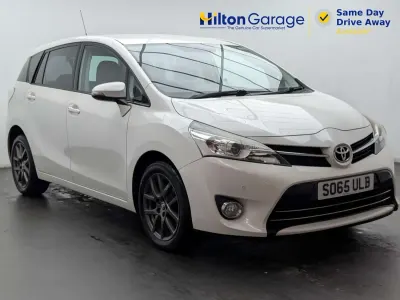 Usado Toyota Verso