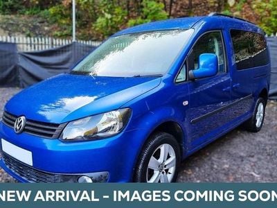 VW Caddy Maxi Life