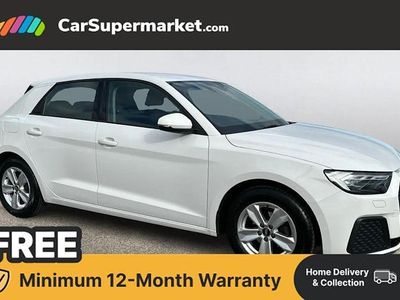 Used Audi A1 Sportback 95 HP (69 kW) 2023 Hatchback